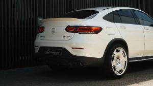Mercedes-AMG GLC63 S 4Matic+ Coupe by Lorinser 2020 года 